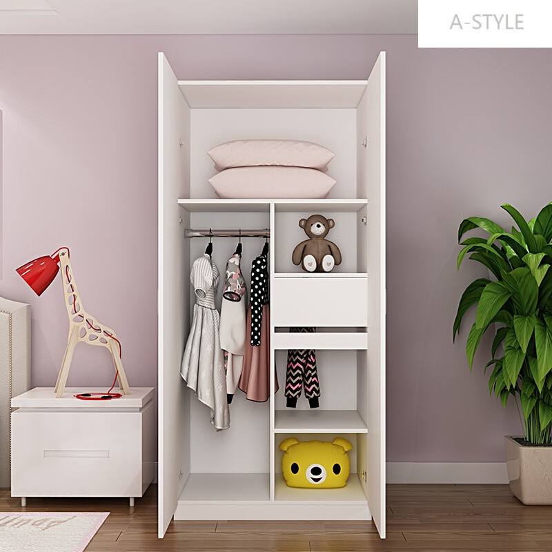 全屋整裝定制衣柜內部如何設計？哪種設計收納更好更實用