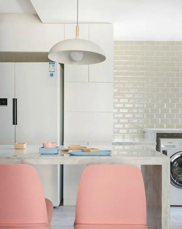 北歐風格裝修設計效果圖 粉嫩淡雅的色彩 清新脫俗 北歐風格裝修設計效果圖 粉嫩淡雅的色彩 清新脫俗