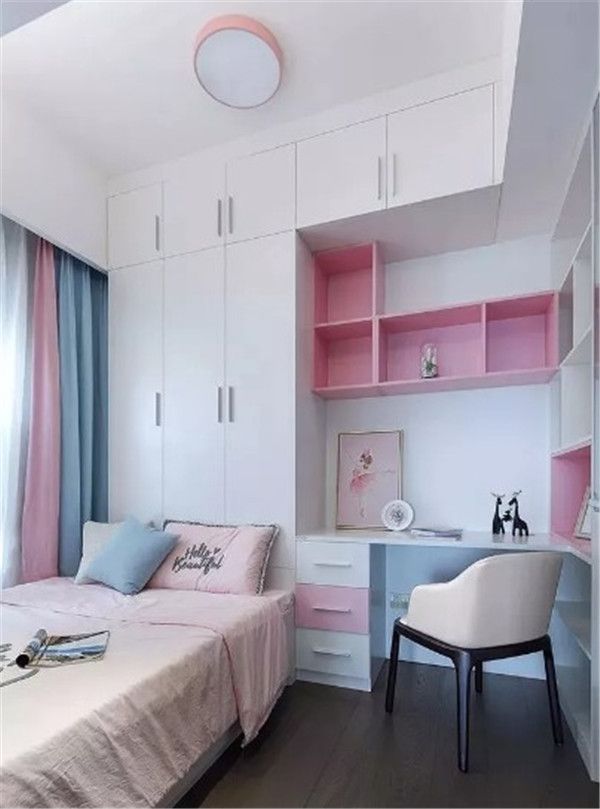 兒童房如何裝修設計?15款兒童房榻榻米裝修效果圖 兒童房如何裝修設計?15款兒童房榻榻米裝修效果圖