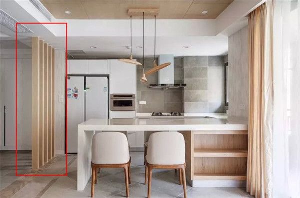 小戶型裝修設(shè)計技巧 隔斷利用好 告別擁擠瞬間增加10平方功能空間 小戶型裝修設(shè)計技巧 隔斷利用好 告別擁擠瞬間增加10平方功能空間
