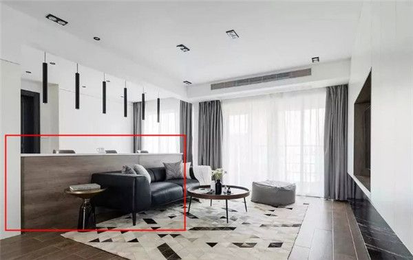 小戶型裝修設(shè)計技巧 隔斷利用好 告別擁擠瞬間增加10平方功能空間 小戶型裝修設(shè)計技巧 隔斷利用好 告別擁擠瞬間增加10平方功能空間