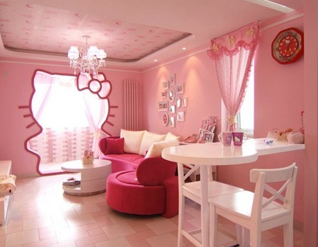 臥室公主風如何裝飾裝修? 臥室公主風如何裝飾裝修?