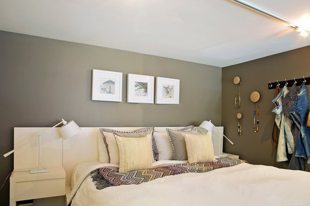 龍湖九里晴川-現(xiàn)代簡約-臥室設(shè)計效果圖