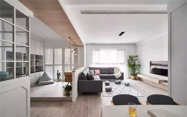 小戶型裝修設(shè)計技巧 隔斷利用好 告別擁擠瞬間增加10平方功能空間 小戶型裝修設(shè)計技巧 隔斷利用好 告別擁擠瞬間增加10平方功能空間