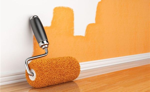 裝修施工：粉刷墻面是用滾輪粉刷還是用機器噴涂？哪種更好？