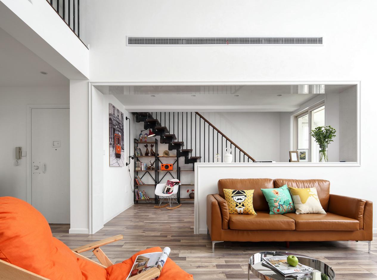 龍湖九里晴川-現(xiàn)代簡約-臥室設(shè)計效果圖